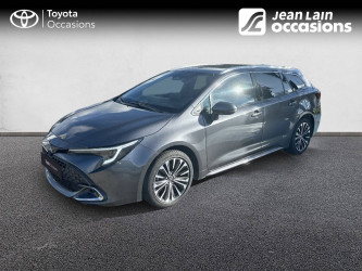 TOYOTA COROLLA TOURING SPORTS HYBRIDE Corolla Touring Sports Hybride 140ch Design 06/02/2024 en vente à La Motte-Servolex