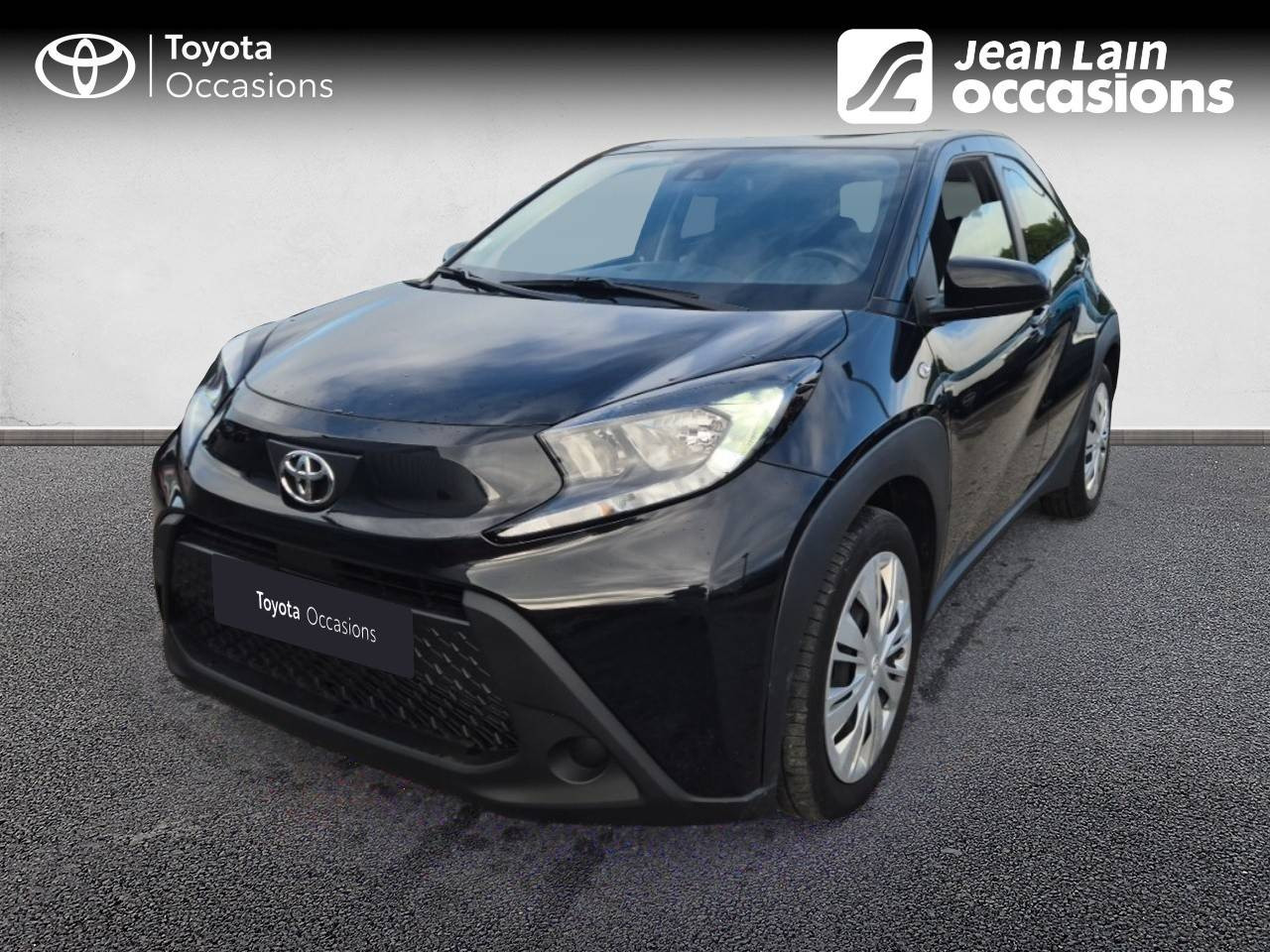 Vente en ligne TOYOTA AYGO X Aygo X 1.0 VVT-i 72 Dynamic de 2022 au prix de 13 900 €