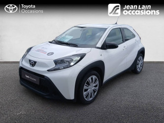 TOYOTA AYGO X Aygo X 1.0 VVT-i 72 S-CVT Dynamic 15/07/2022 en vente à Valence