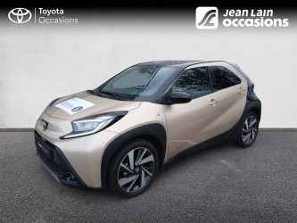 TOYOTA AYGO X Aygo X 1.0 VVT-i 72 S-CVT Collection 24/02/2025 en vente à Valence