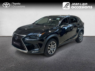 LEXUS NX NX 300h 4WD Luxe 07/02/2019 en vente à La Motte-Servolex