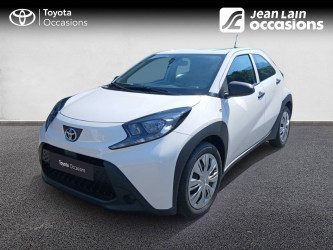 TOYOTA AYGO X MY23 Aygo X 1.0 VVT-i 72 Active Business 02/06/2023 en vente à Tournon