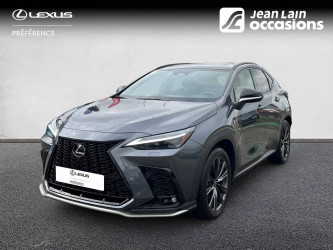 LEXUS NX NX 450h+ 4WD Hybride Rechargeable F SPORT Executive 21/02/2024 en vente à La Motte-Servolex