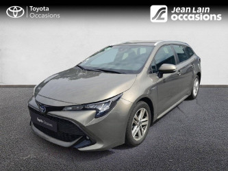 TOYOTA COROLLA TOURING SPORTS HYBRIDE MY21 Corolla Touring Sports Hybride 122h Dynamic 02/09/2021 en vente à Crolles