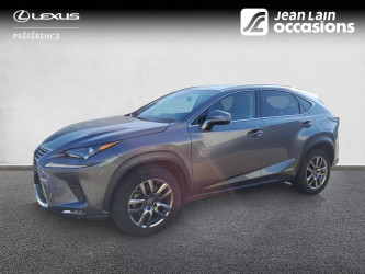 LEXUS NX NX 300h 4WD E-CVT Luxe 31/01/2018 en vente à Annonay