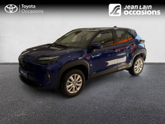 TOYOTA YARIS CROSS HYBRIDE Yaris Cross Hybride 116h AWD-i Dynamic Business 11/12/2023 en vente à Albertville