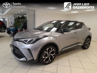 TOYOTA C-HR HYBRIDE MC19 C-HR Hybride 2.0L Collection 21/12/2020 en vente à Tournon