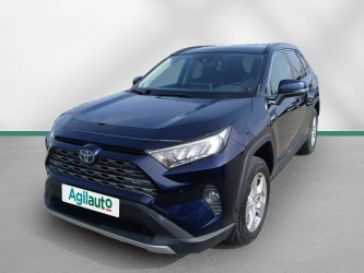 TOYOTA RAV4 HYBRIDE RAV4 Hybride 218 ch 2WD Dynamic 27/02/2019 en vente à Valence