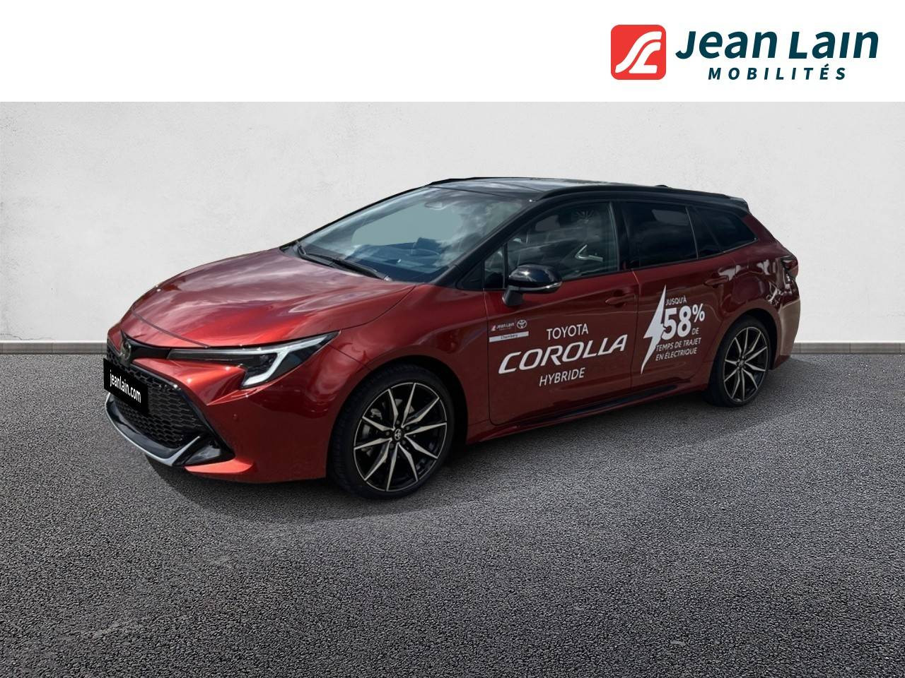 Vente en ligne TOYOTA COROLLA TOURING SPORTS HYBRIDE Corolla Touring Sports Hybride 140ch GR Sport de 2025 au prix de 36 490 €