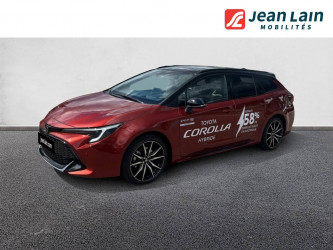 TOYOTA COROLLA TOURING SPORTS HYBRIDE Corolla Touring Sports Hybride 140ch GR Sport 13/06/2025 en vente à Chambéry