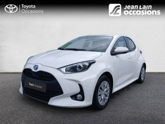 TOYOTA YARIS PRO HYBRIDE MY22 Yaris Hybride 116h Dynamic Business + Programme Beyond Zero Academy 24/03/2023 en vente à La Motte-Servolex