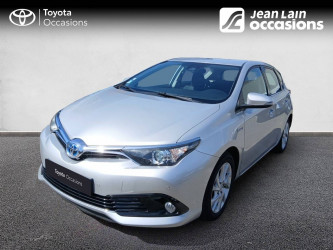 TOYOTA AURIS Auris Hybride 136h Dynamic 06/08/2018 en vente à Tournon