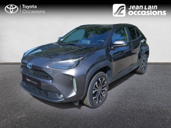 TOYOTA YARIS CROSS HYBRIDE Yaris Cross Hybride 116h 2WD Design 17/01/2023 en vente à La Motte-Servolex