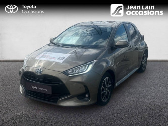 TOYOTA YARIS HYBRIDE MY22 Yaris Hybride 116h Design 23/11/2022 en vente à Valence