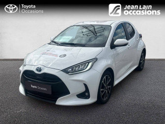 TOYOTA YARIS HYBRIDE MY21 Yaris Hybride 116h Design 17/03/2022 en vente à Valence