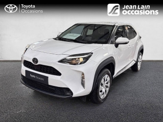 TOYOTA YARIS CROSS HYBRIDE Yaris Cross Hybride 116h 2WD Dynamic 26/12/2024 en vente à Seyssinet-Pariset
