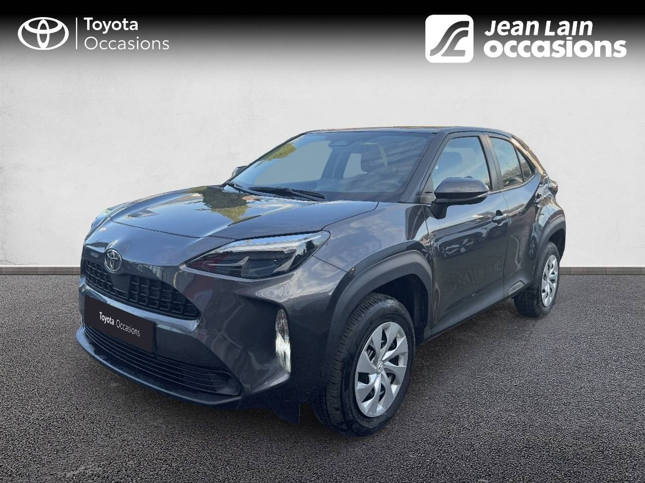 Vente en ligne TOYOTA YARIS CROSS HYBRIDE Yaris Cross Hybride 116h 2WD Dynamic de 2024 au prix de 24 290 €