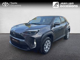 TOYOTA YARIS CROSS HYBRIDE Yaris Cross Hybride 116h 2WD Dynamic 09/10/2024 en vente à La Motte-Servolex
