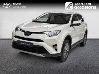 TOYOTA RAV4 HYBRIDE 2018 RAV4 Hybride 197ch 2WD Tendance 14/11/2018 en vente à La Motte-Servolex