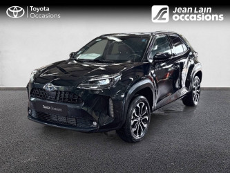 TOYOTA YARIS CROSS HYBRIDE Yaris Cross Hybride 116h 2WD Design 13/02/2024 en vente à Seyssinet-Pariset