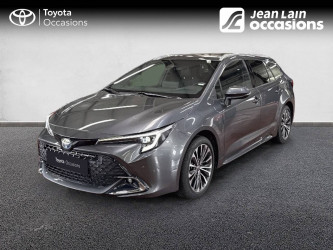 TOYOTA COROLLA TOURING SPORTS HYBRIDE Corolla Touring Sports Hybride 140ch Design 16/04/2024 en vente à Seyssinet-Pariset