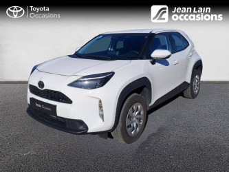 TOYOTA YARIS CROSS HYBRIDE Yaris Cross Hybride 116h 2WD Dynamic 06/05/2024 en vente à Annonay