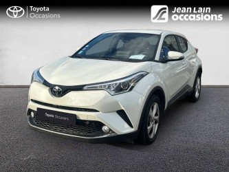 TOYOTA C-HR C-HR 1.2T 2WD Dynamic 26/07/2017 en vente à Seyssinet-Pariset