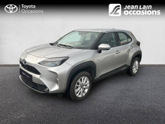 TOYOTA YARIS CROSS HYBRIDE Yaris Cross Hybride 116h AWD-i Dynamic Business 10/10/2023 en vente à La Motte-Servolex