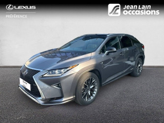 LEXUS RX RX 450h F SPORT Executive 23/07/2019 en vente à Echirolles