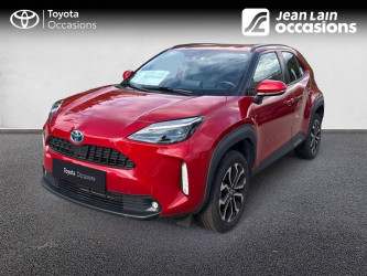TOYOTA YARIS CROSS HYBRIDE Yaris Cross Hybride 116h 2WD Design 21/11/2022 en vente à Seyssinet-Pariset