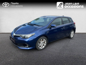 TOYOTA AURIS RC18 Auris Hybride 136h Tendance 07/08/2018 en vente à La Motte-Servolex