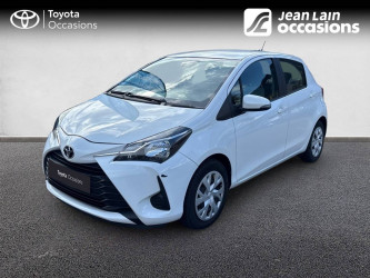 TOYOTA YARIS RC19 Yaris 70 VVT-i France Connect 16/12/2019 en vente à Saint Jean de Maurienne