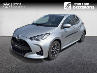 TOYOTA YARIS HYBRIDE MY22 Yaris Hybride 116h Design 18/07/2022 en vente à Seyssinet-Pariset