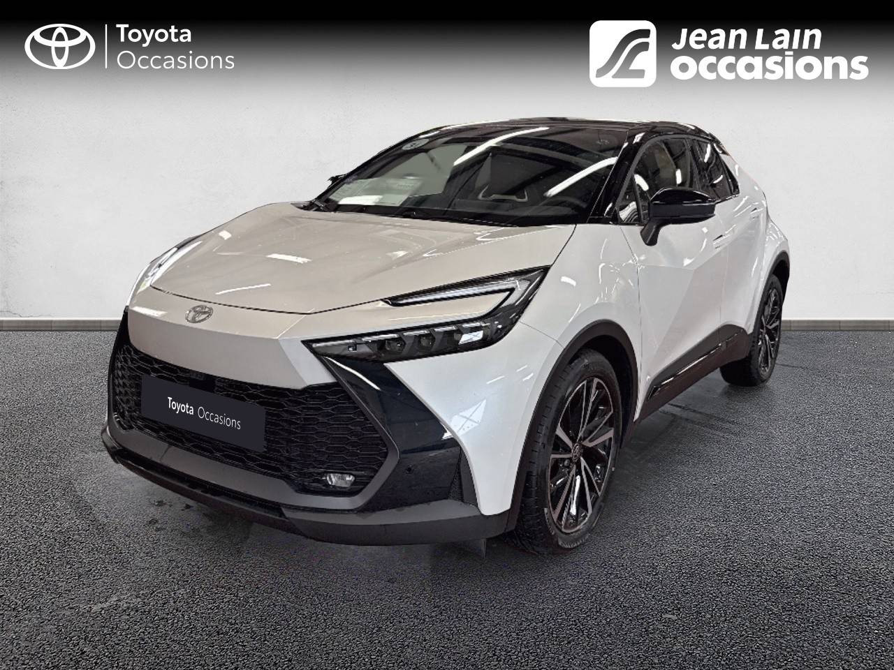 Vente en ligne TOYOTA C-HR C-HR Hybride Rechargeable 225 Collection de 2024 au prix de 34 590 €