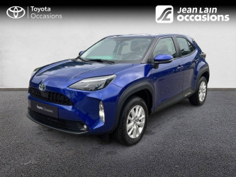 TOYOTA YARIS CROSS HYBRIDE Yaris Cross Hybride 116h AWD-i Dynamic Business 11/12/2023 en vente à Albertville