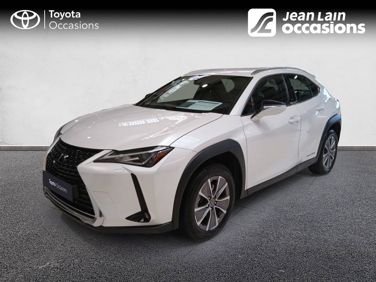 Vente en ligne LEXUS UX ELECTRIC UX 300e Pack de 2022 au prix de 21 490 €