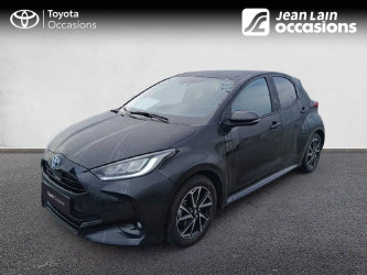TOYOTA YARIS HYBRIDE MY22 Yaris Hybride 116h Design 17/02/2022 en vente à Valence