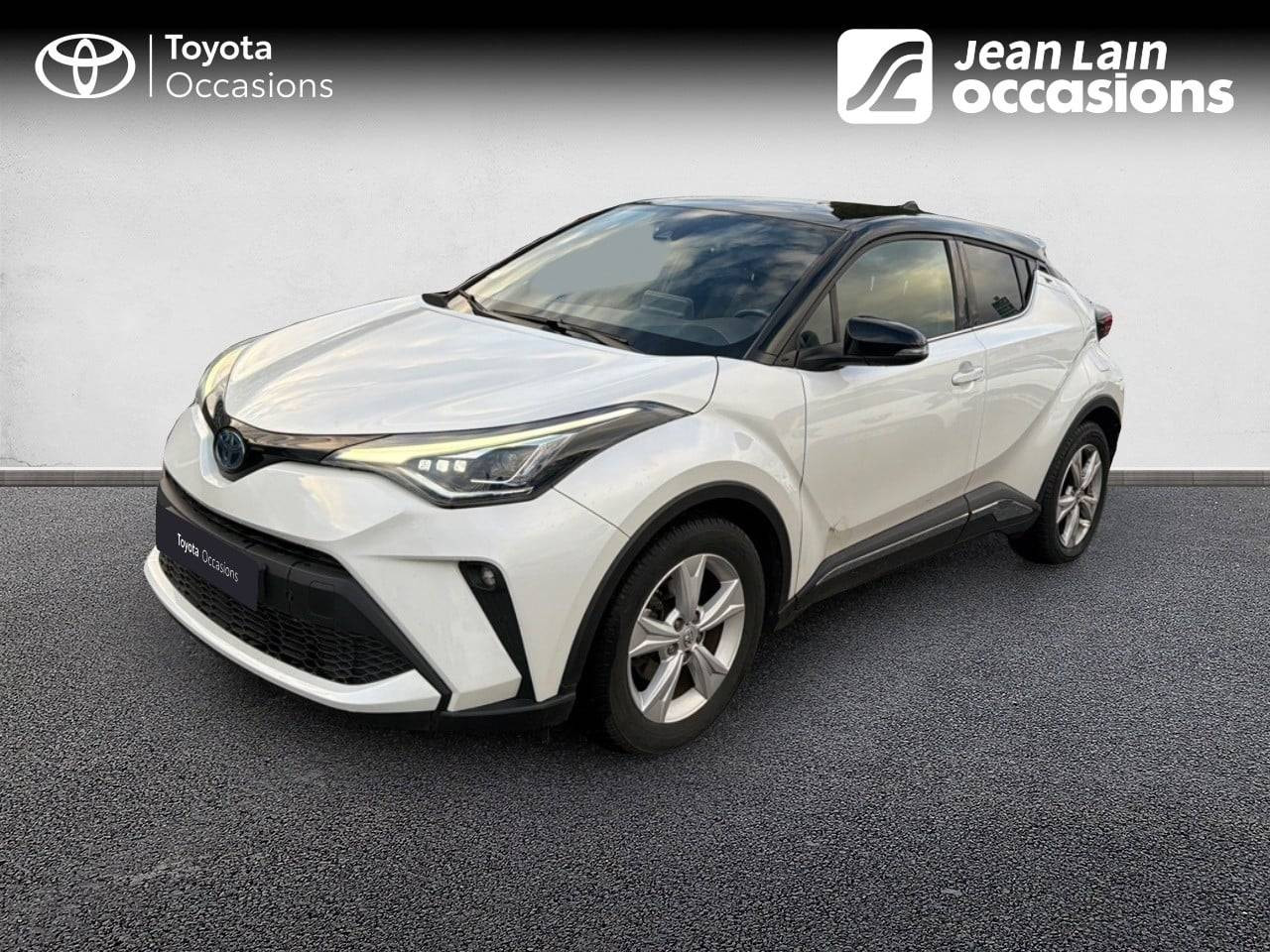 Vente en ligne TOYOTA C-HR HYBRIDE MY22 C-HR Hybride 1.8L Distinctive de 2022 au prix de 25 290 €