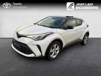 TOYOTA C-HR HYBRIDE MY22 C-HR Hybride 1.8L Distinctive 04/11/2022 en vente à La Motte-Servolex