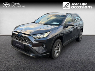 TOYOTA RAV4 HYBRIDE MY22 RAV4 Hybride 218 ch 2WD Dynamic 21/12/2022 en vente à La Motte-Servolex