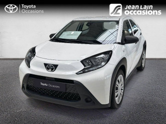 TOYOTA AYGO X MY23 Aygo X 1.0 VVT-i 72 Active Business 22/05/2023 en vente à La Motte-Servolex