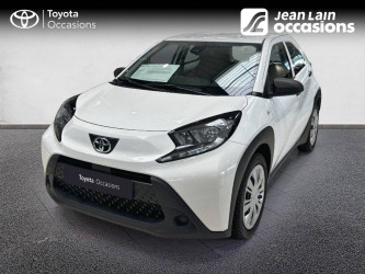 TOYOTA AYGO X MY23 Aygo X 1.0 VVT-i 72 Active Business 22/05/2023 en vente à La Motte-Servolex