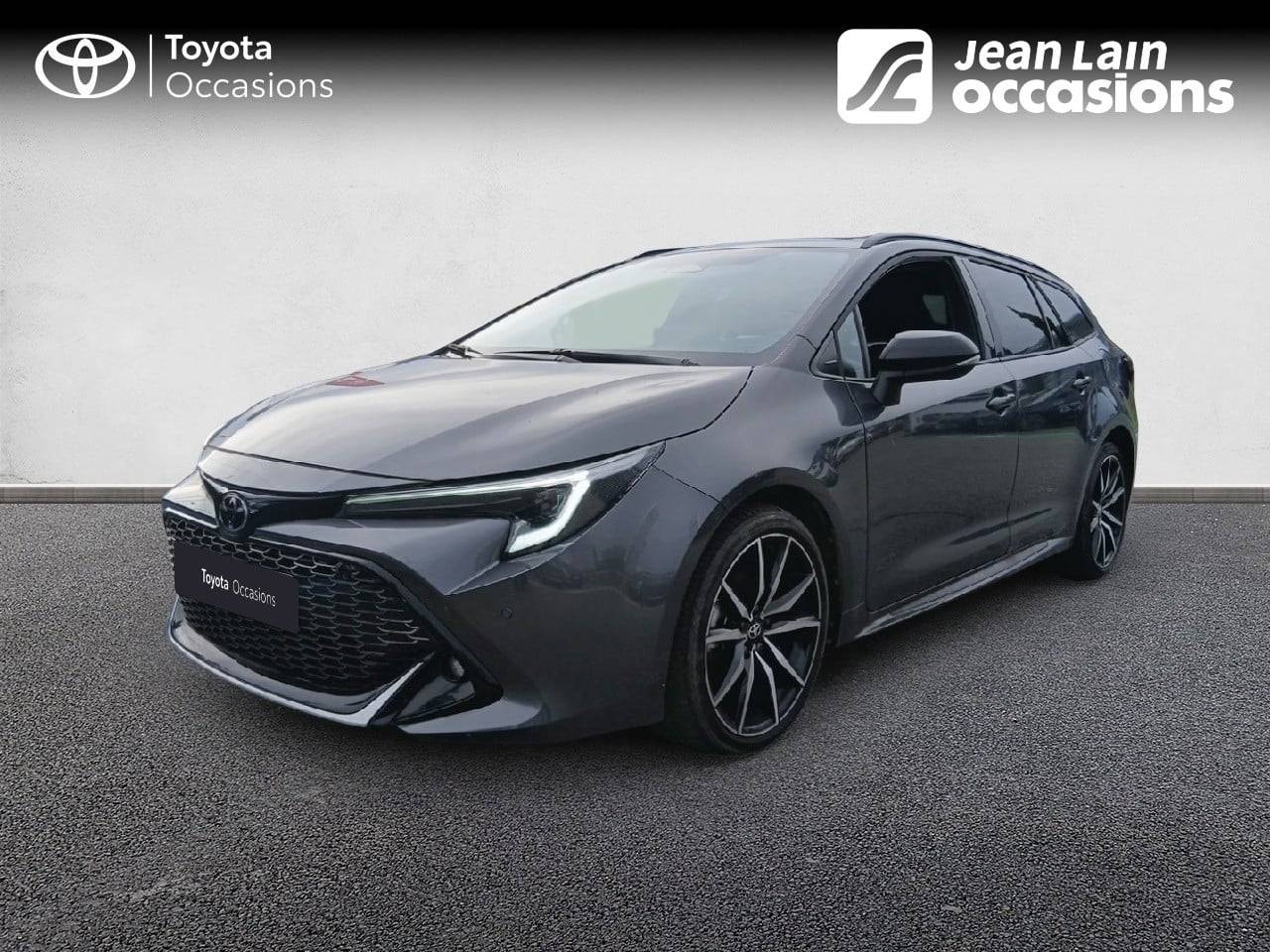Vente en ligne TOYOTA COROLLA TOURING SPORTS HYBRIDE Corolla Touring Sports Hybride 140ch GR Sport de 2024 au prix de 30 490 €