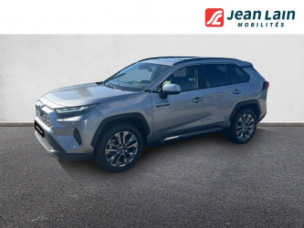 TOYOTA RAV4 HYBRIDE MY23 RAV4 Hybride 218 ch 2WD Lounge 17/09/2024 en vente à Chambéry