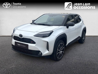 TOYOTA YARIS CROSS HYBRIDE Yaris Cross Hybride 116h 2WD GR SPORT 26/04/2023 en vente à Saint Jean de Maurienne