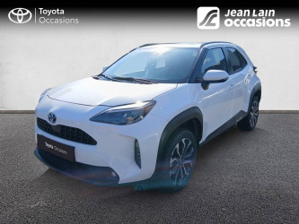 TOYOTA YARIS CROSS HYBRIDE Yaris Cross Hybride 116h AWD-i Design 08/06/2023 en vente à Tournon