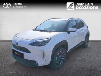 TOYOTA YARIS CROSS HYBRIDE Yaris Cross Hybride 116h AWD-i Design 08/06/2023 en vente à Tournon