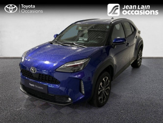 TOYOTA YARIS CROSS HYBRIDE Yaris Cross Hybride 130h 2WD Design 20/06/2025 en vente à Ville-la-Grand