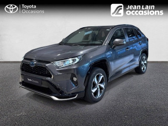 TOYOTA RAV4 HYBRIDE RECHARGEABLE RAV4 Hybride Rechargeable AWD Collection 11/02/2022 en vente à Tournon