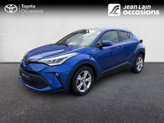 TOYOTA C-HR HYBRIDE MY20 C-HR Hybride 1.8L Edition 19/11/2021 en vente à Annonay